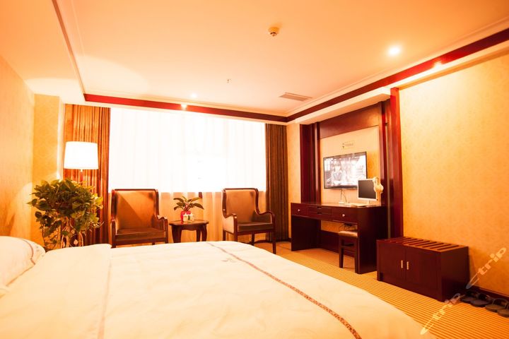 十堰金叶大酒店-电脑单间