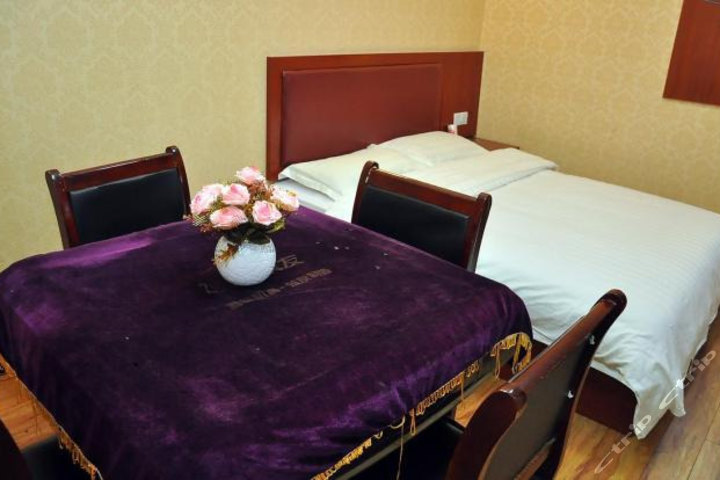 长沙金港湾宾馆九道湾店