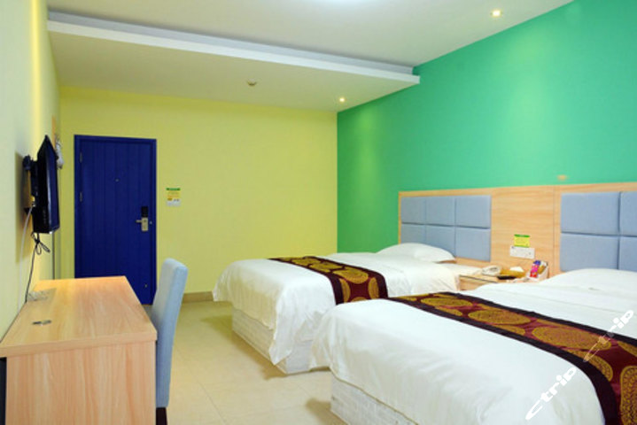 东莞66连锁酒店大岭山店