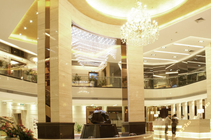 梧州怡景酒店-标准单人房