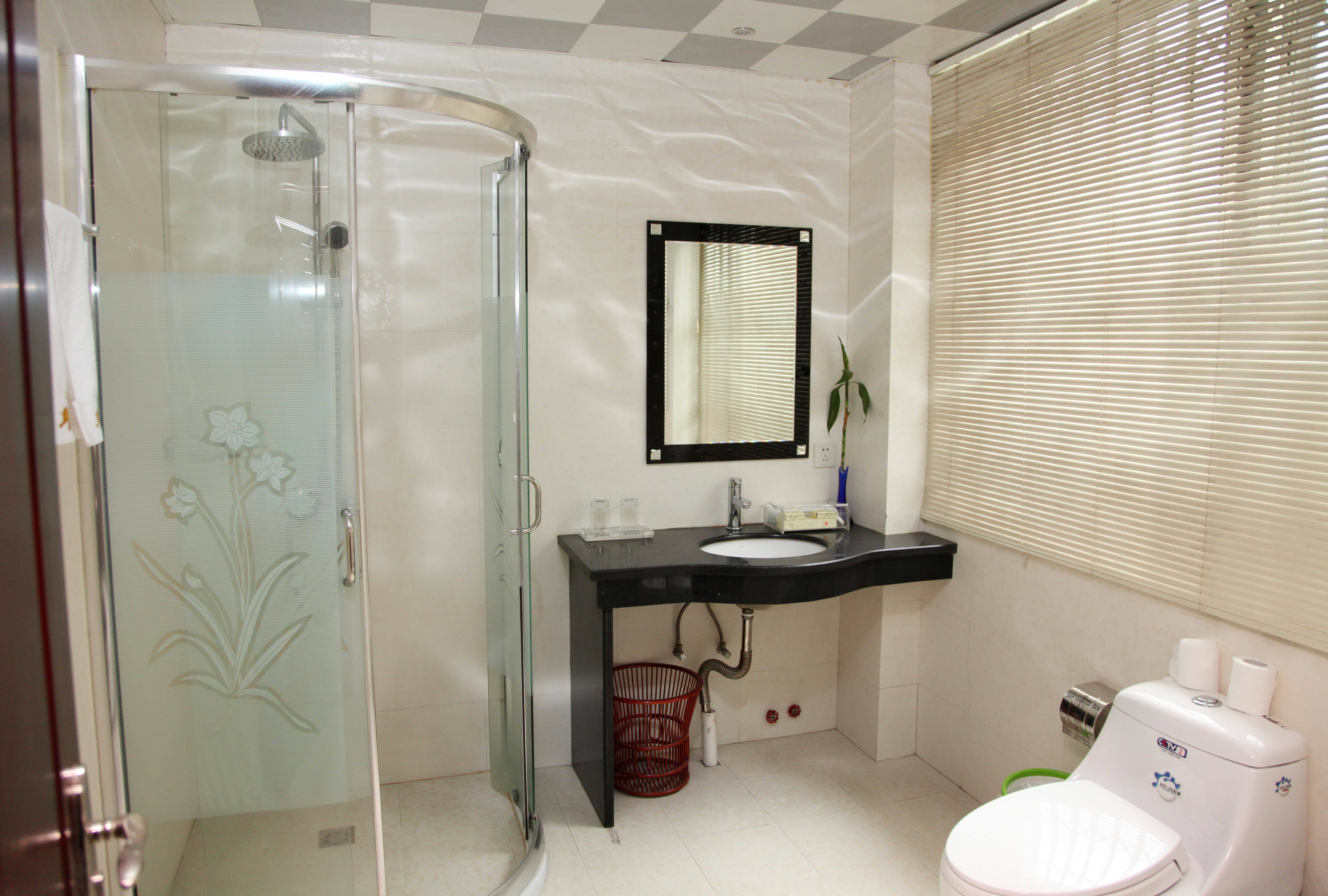 南浔巨象宾馆-单间