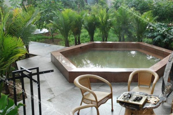 敦煌太阳温泉酒店