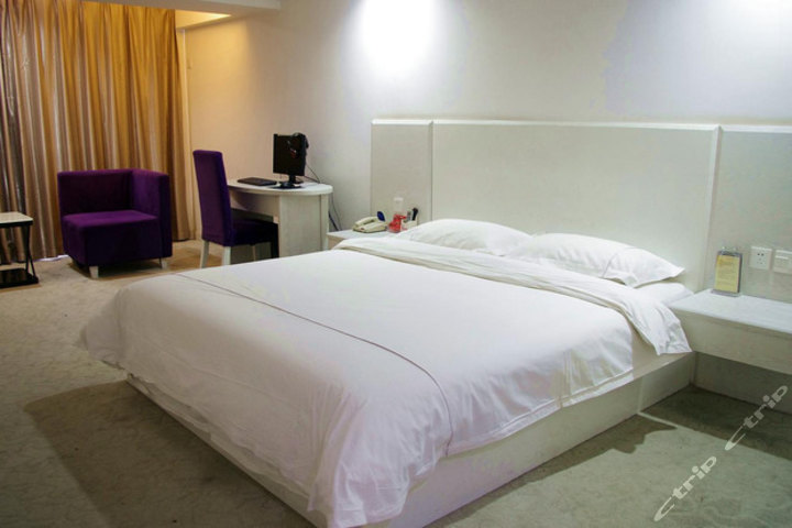 郑州百合一家商务酒店郑东新区店