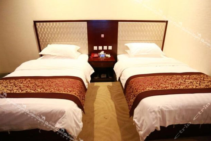 蚌埠五河皇都大酒店