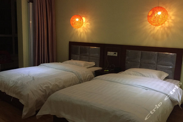 西宁夏都小住所家庭宾馆-标准间团购-原价0元-团购仅售285元,西宁酒店