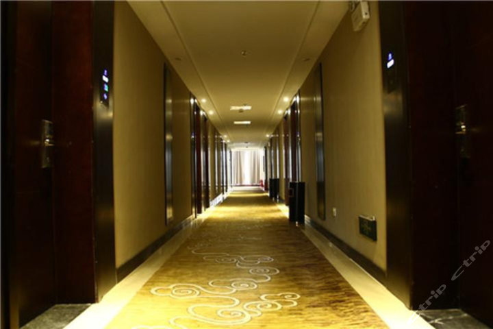 岳阳金海大酒店三楼图片