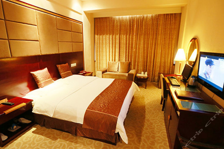 广元利州大酒店-行政豪华单间
