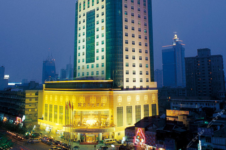 长沙亚华大酒店