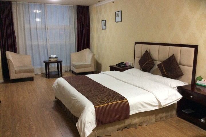 格拉姆瑞玺酒店(郑州cbd会展中心店)