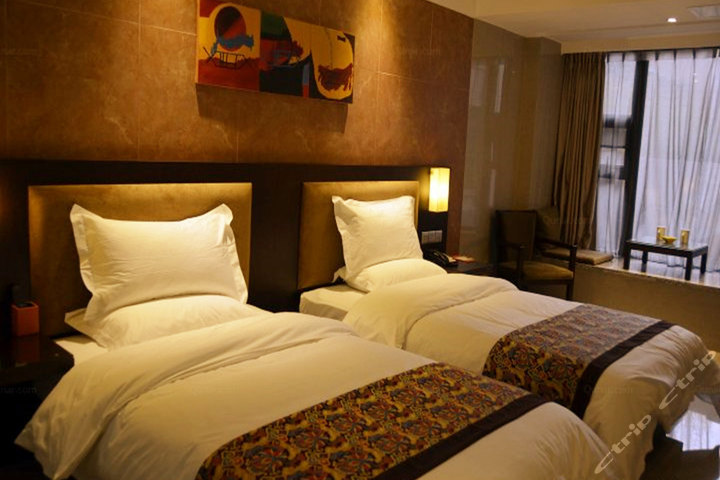 成都巨人树酒店