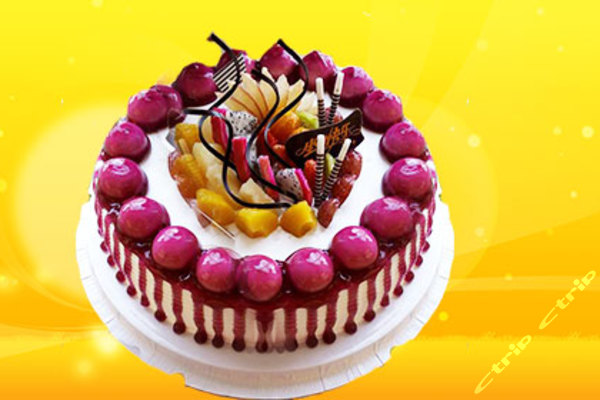 欧米奇蛋糕屋(县公安局斜对面)