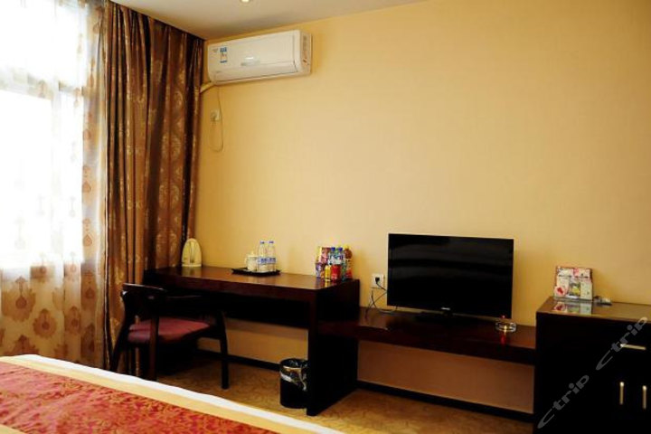 贵阳海亿商务酒店花溪小河店