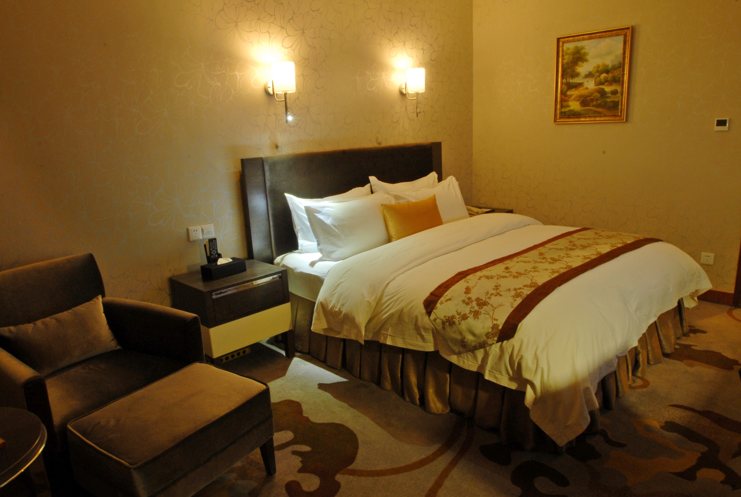 南充北湖宾馆-商务单人间(限时抢购)