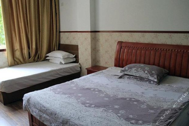 价值78元的潍坊汇祥商务客房入住1晚,大床房/双人标准间2选1,免费wifi