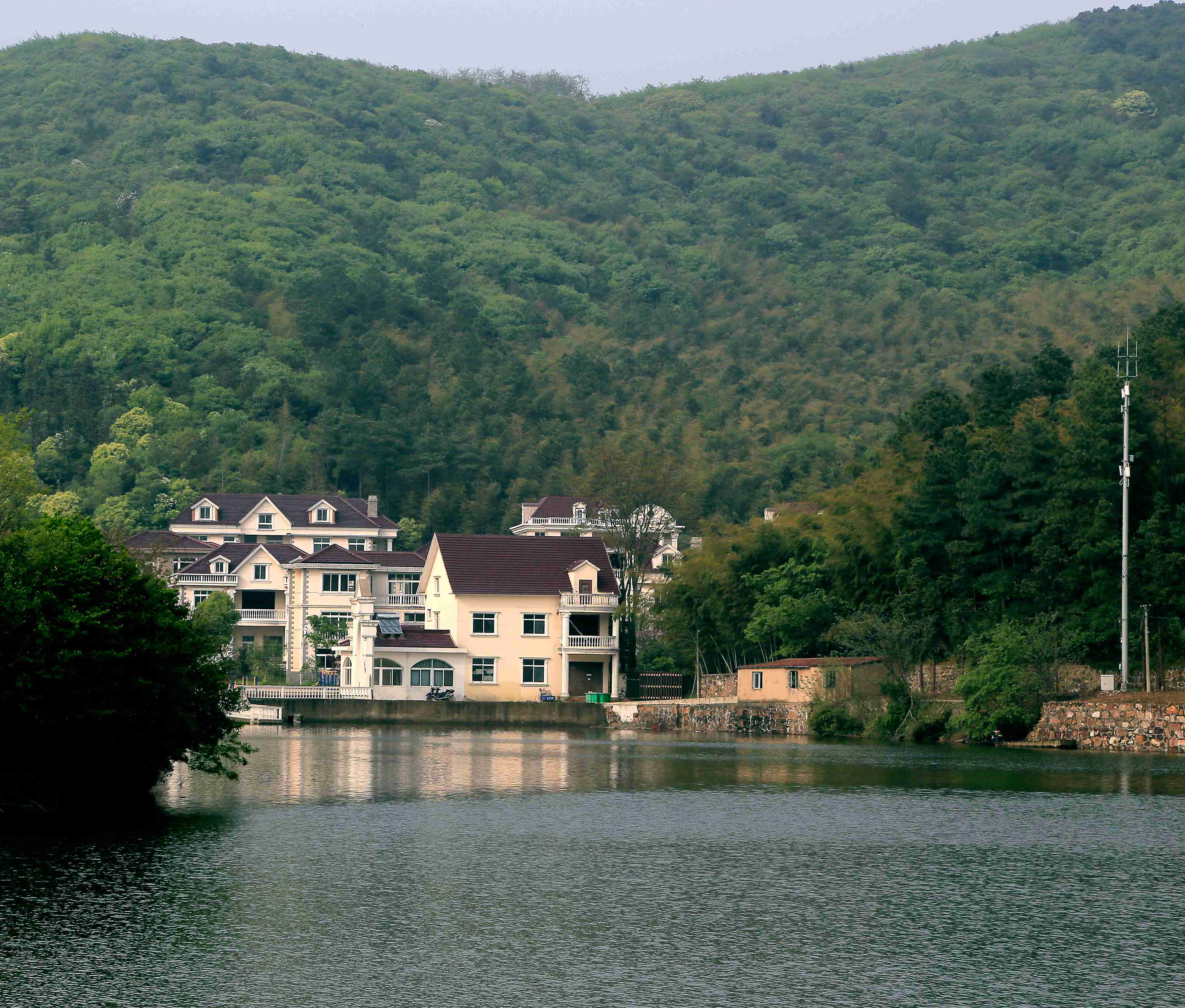 无锡yoyo山水荣庄别墅派对轰趴整栋别墅-7小时