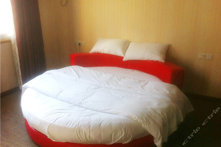 嘉兴唯爱精致酒店-情趣水床