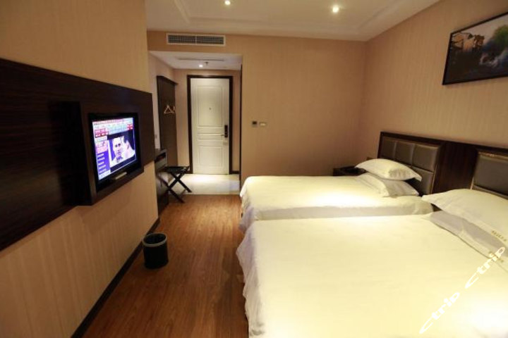 平阳澜庭商务主题宾馆