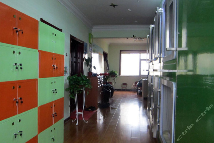 太原格格屋青年旅舍