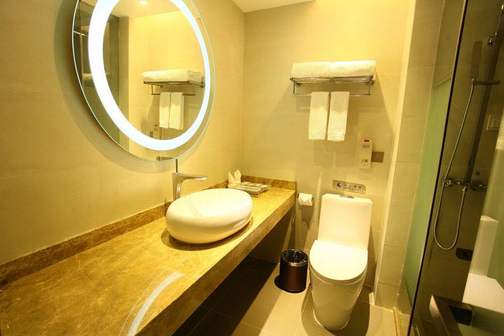 丽枫lavande)(广州长隆公园大石地铁站店)(原番禺长隆店)—房间卫生间