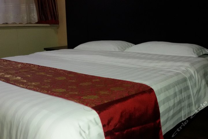 阳泉二轻快捷酒店-大床房