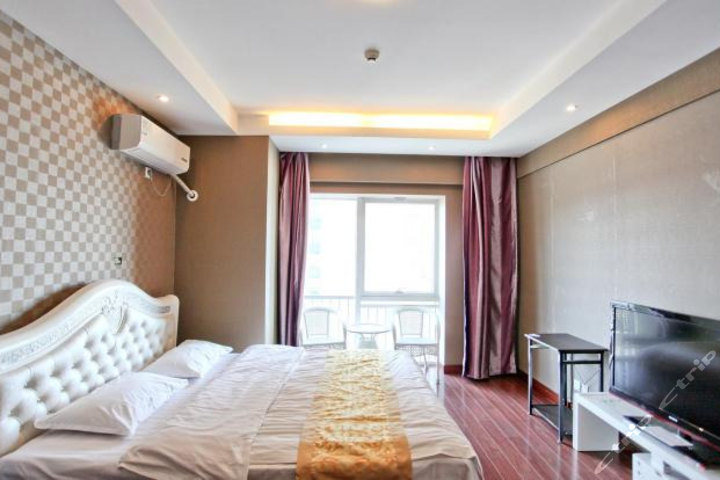 大连星海大观嘉豪酒店式公寓