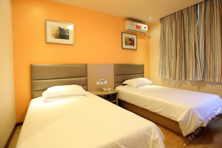 莫泰连锁酒店长沙火车站广场地铁站店