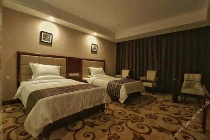 绵阳江油华丽大酒店