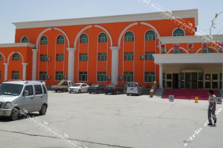 阿克苏库车阳光宾馆