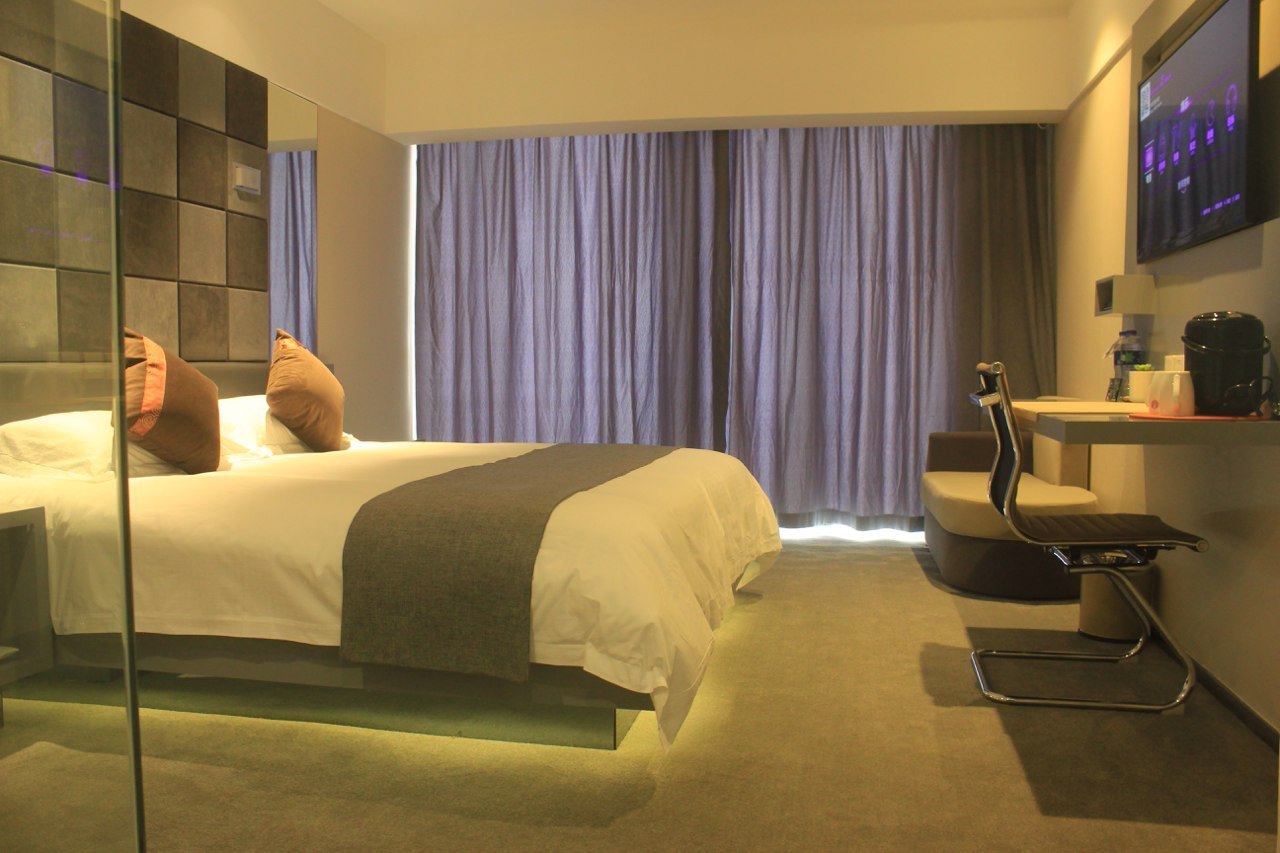 zhotels智尚酒店(上海人民广场店)点评