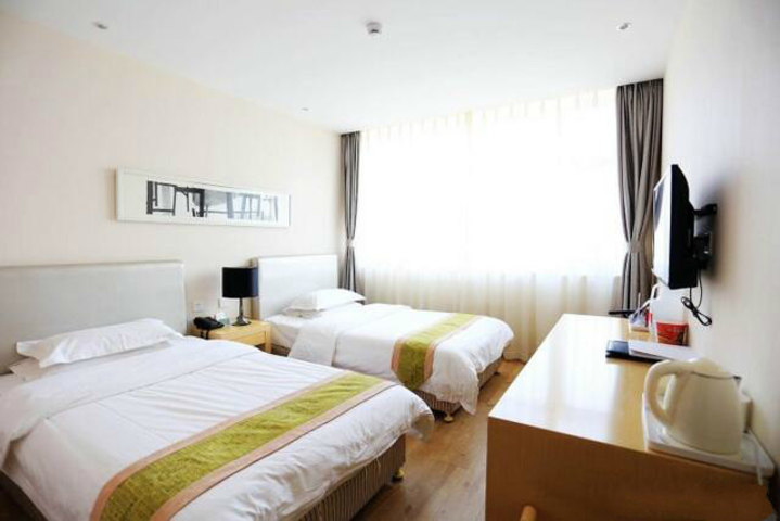 保定兰亭汇商务酒店