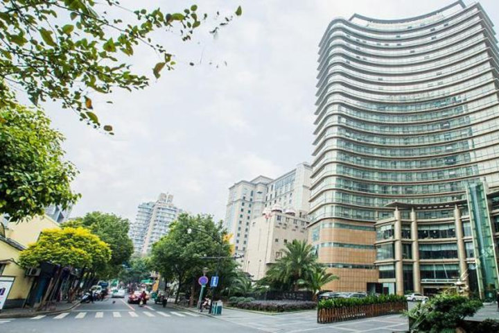 杭州西湖柒号酒店式公寓东方金座店