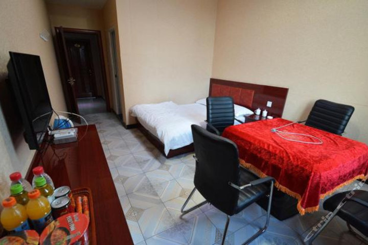 郑州登封静园宾馆