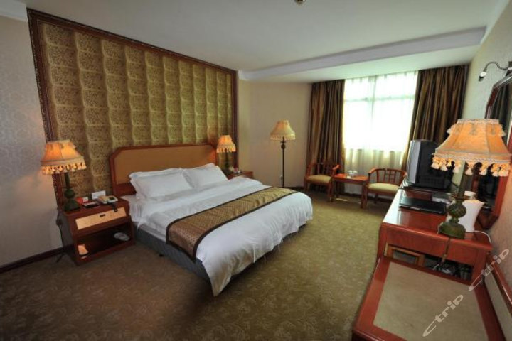 丰都皇都大酒店