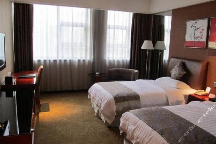 成都巨人树酒店