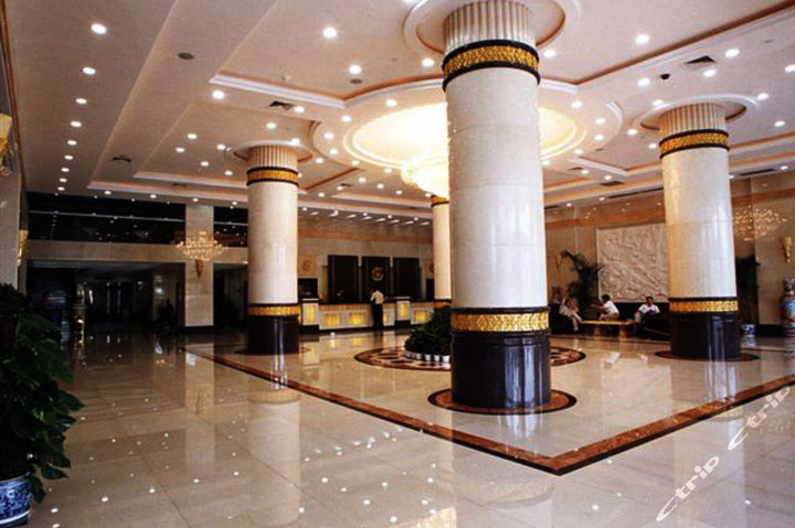 衡阳神龙大酒店-行政双床房