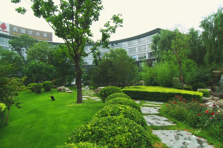 北京西国贸大酒店(澳门休闲美食街单人自助晚