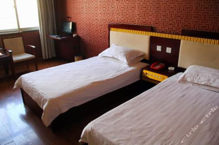 林州红色家园商务快捷宾馆团购-原价128元-团购仅售75元,安阳酒店团购