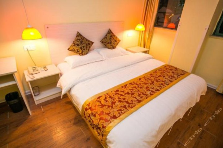 无锡五湖之星快捷酒店江南大学店