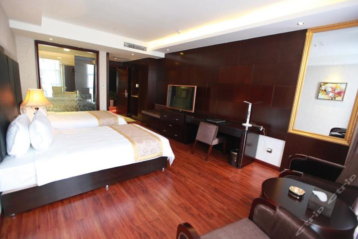 西安铂金丽宫酒店(商务标准棋牌间)