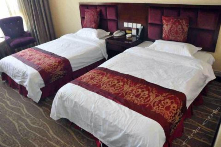 邯郸万家福商务酒店