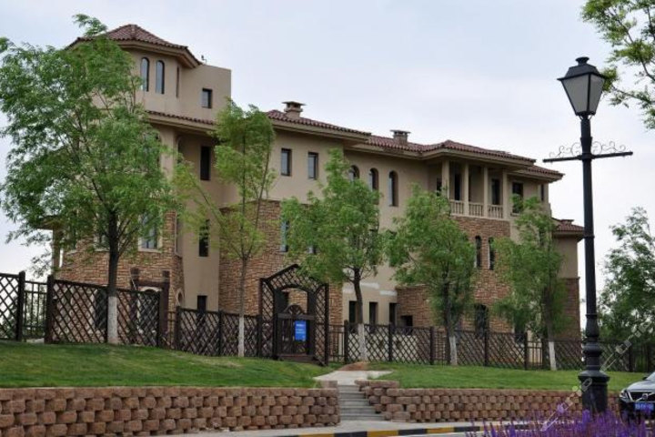 葫芦岛山海同湾万豪海景公寓