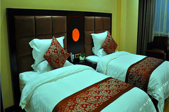 忻州汉鼎国际酒店-标准双人间[含早]