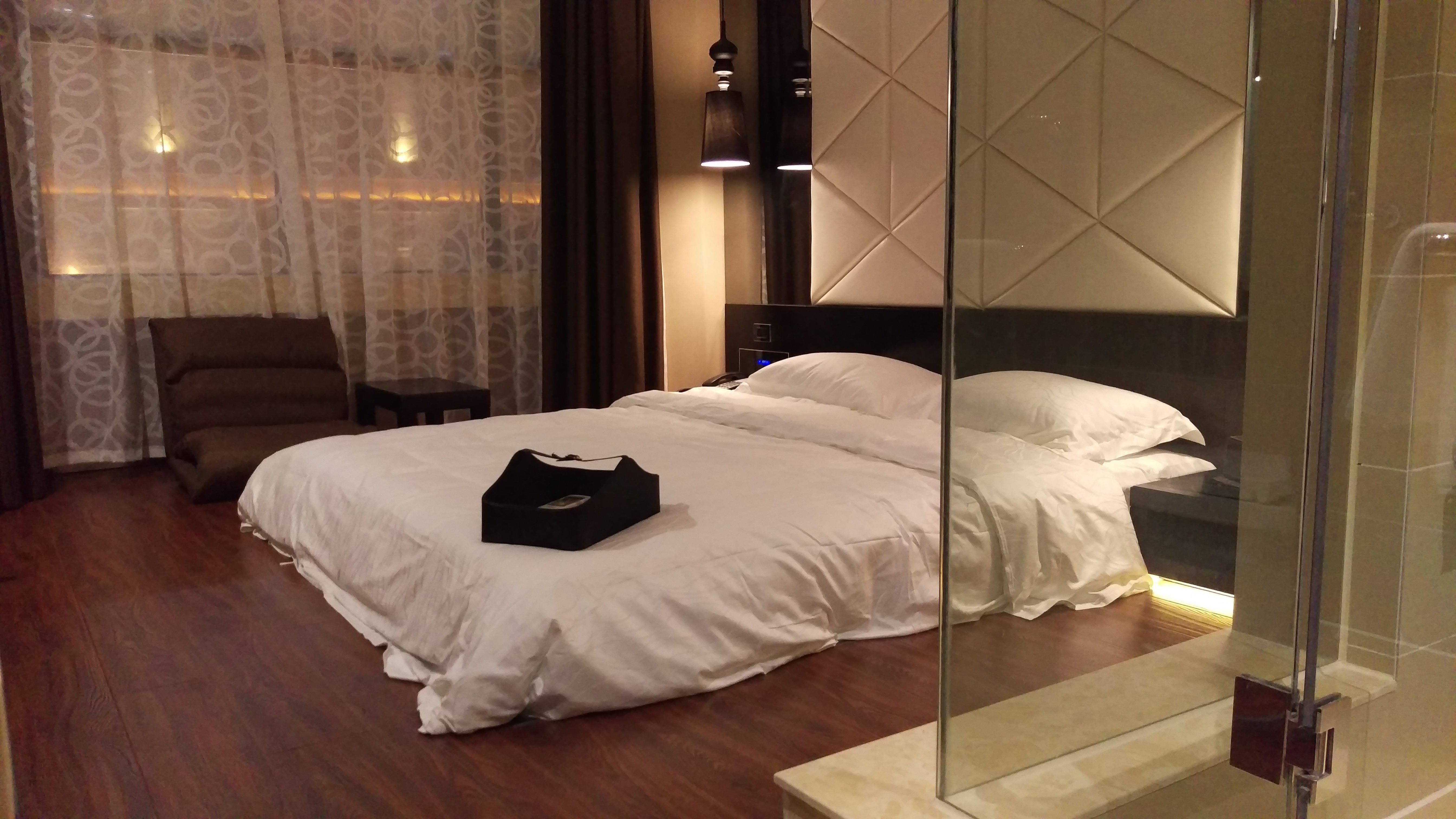 景德镇维亭臻品酒店(榻榻米房)