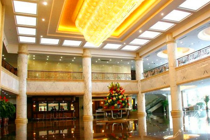 葫芦岛国际酒店(豪华双人房)