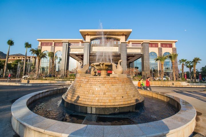 团购 酒店团购 四星/高档团购 河源龙源温泉度假城(【含早】复式单/双