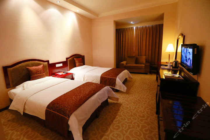 广元利州大酒店-商务标间(特价)