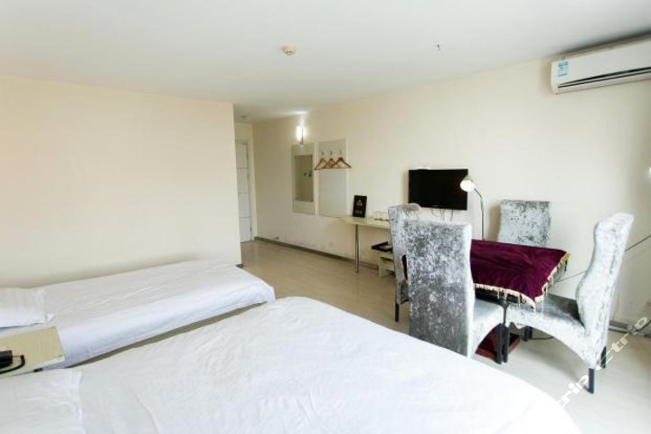 苏州尚九楼快捷酒店教育园sm广场店