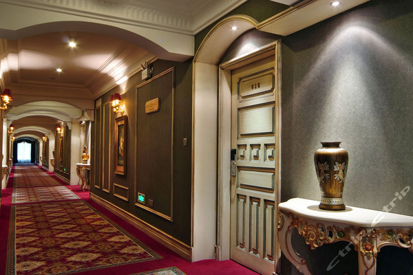 惠州惠阳家路国际大酒店-爱丁堡双床房[无早](预付)