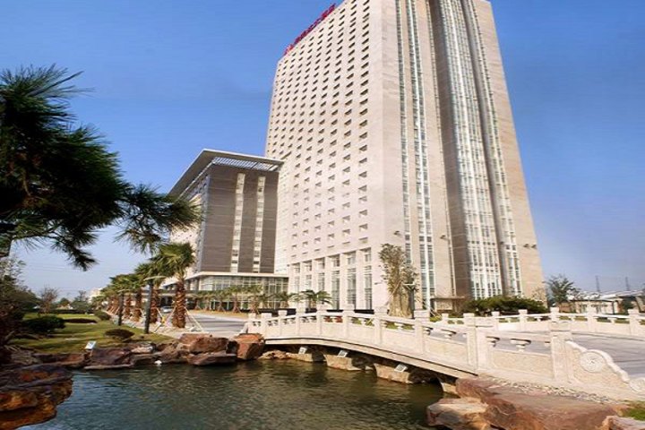 昆山格林菲尔华美达大酒店