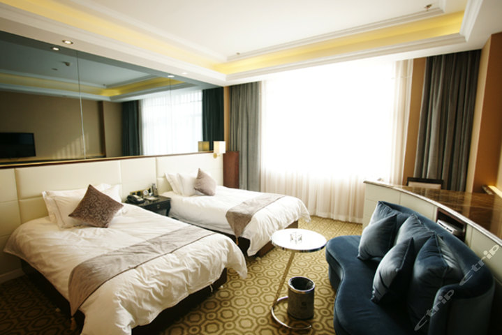 怀来蓝鲸大酒店(【含早】标准间a)-需预约